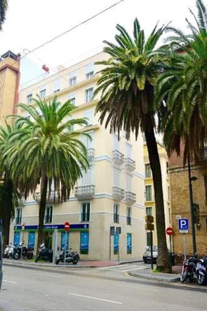 Bonbon Soho Apartment Malaga Exterior photo