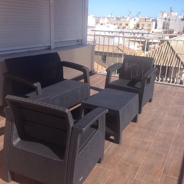 Bonbon Soho Apartment Malaga Exterior photo