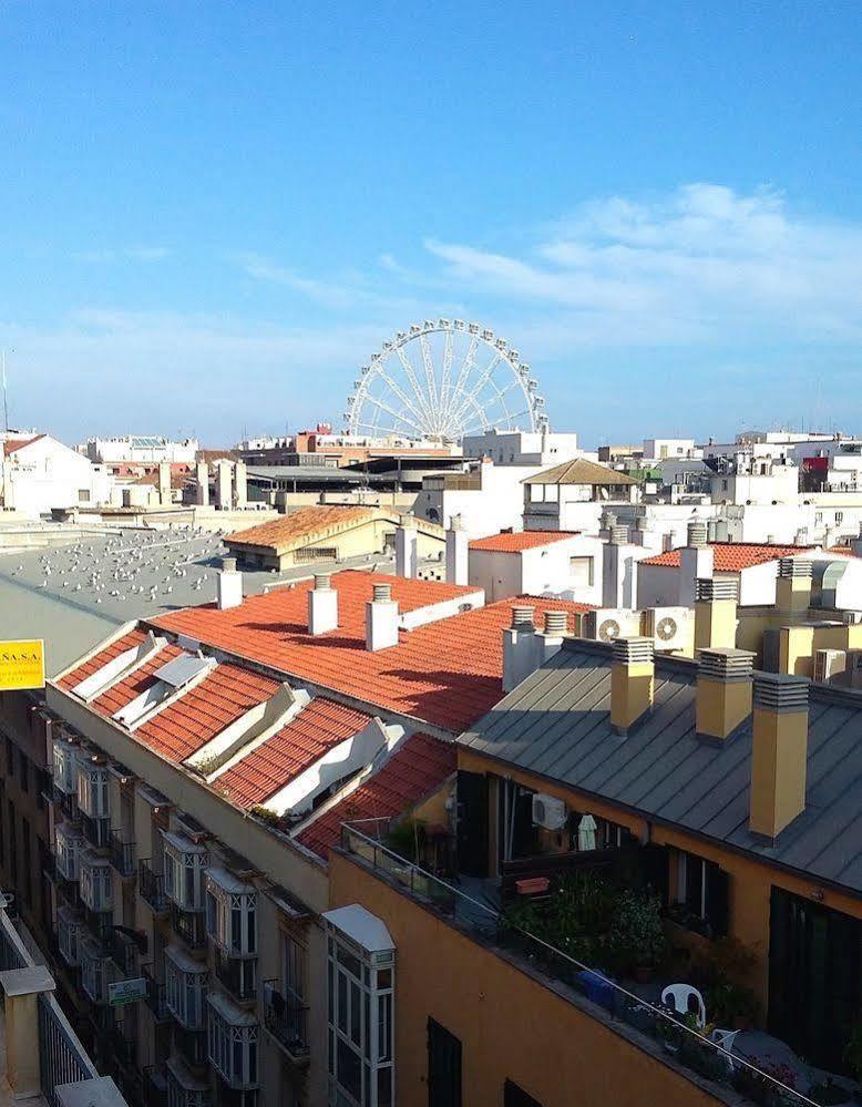 Bonbon Soho Apartment Malaga Exterior photo