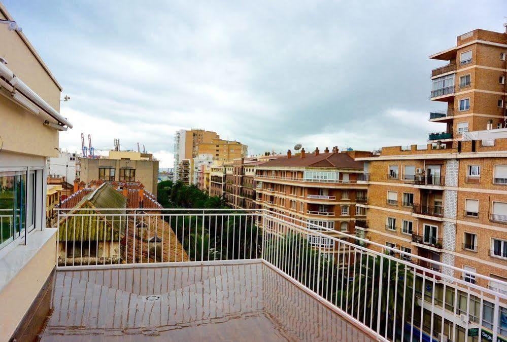 Bonbon Soho Apartment Malaga Exterior photo