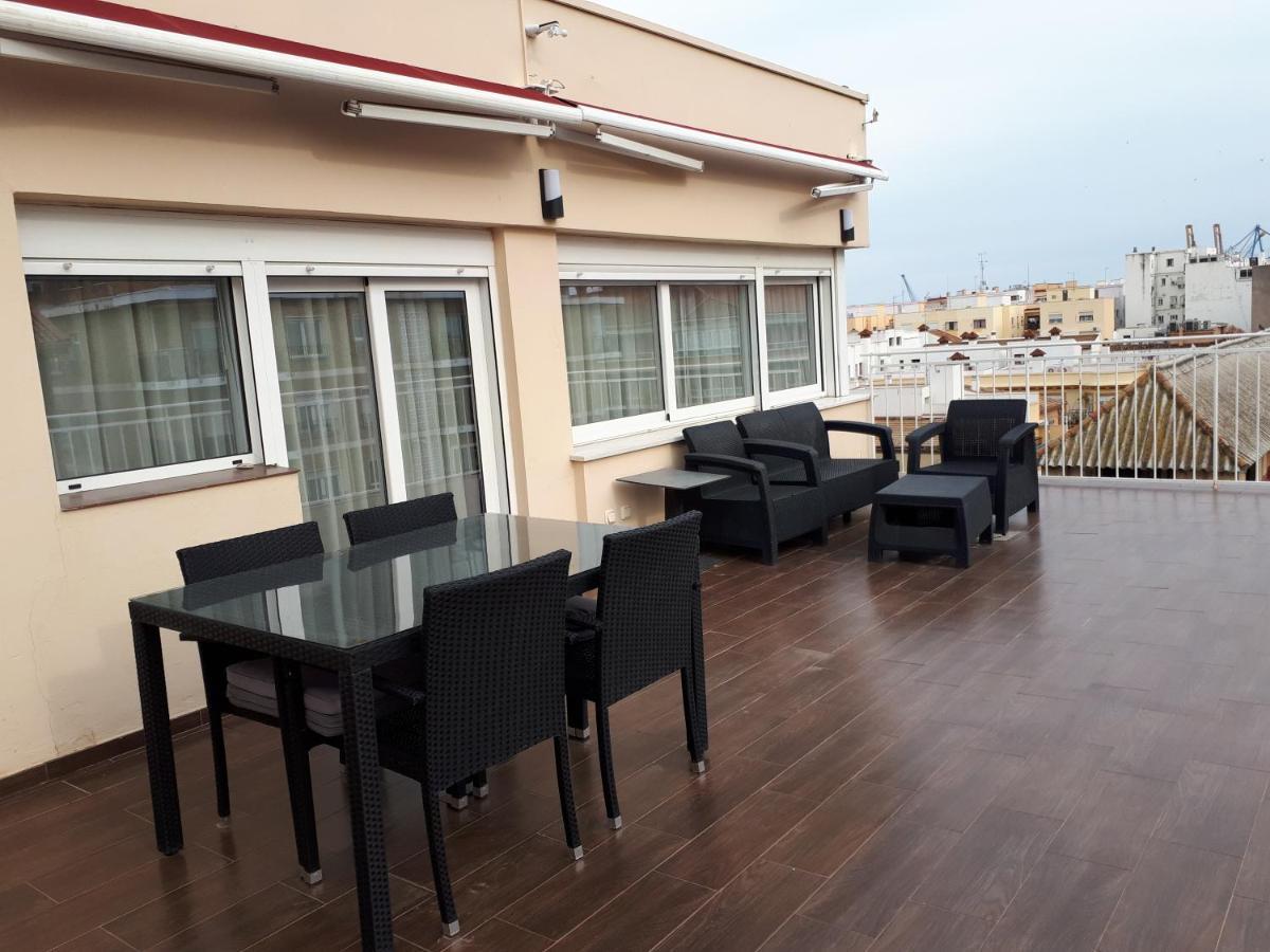 Bonbon Soho Apartment Malaga Exterior photo